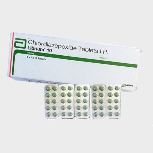 Librium (Chlordiazepoxide)Tablet for sale - buy Librium tablet