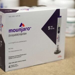 Buy Mounjaro Weight Loss Medication Online