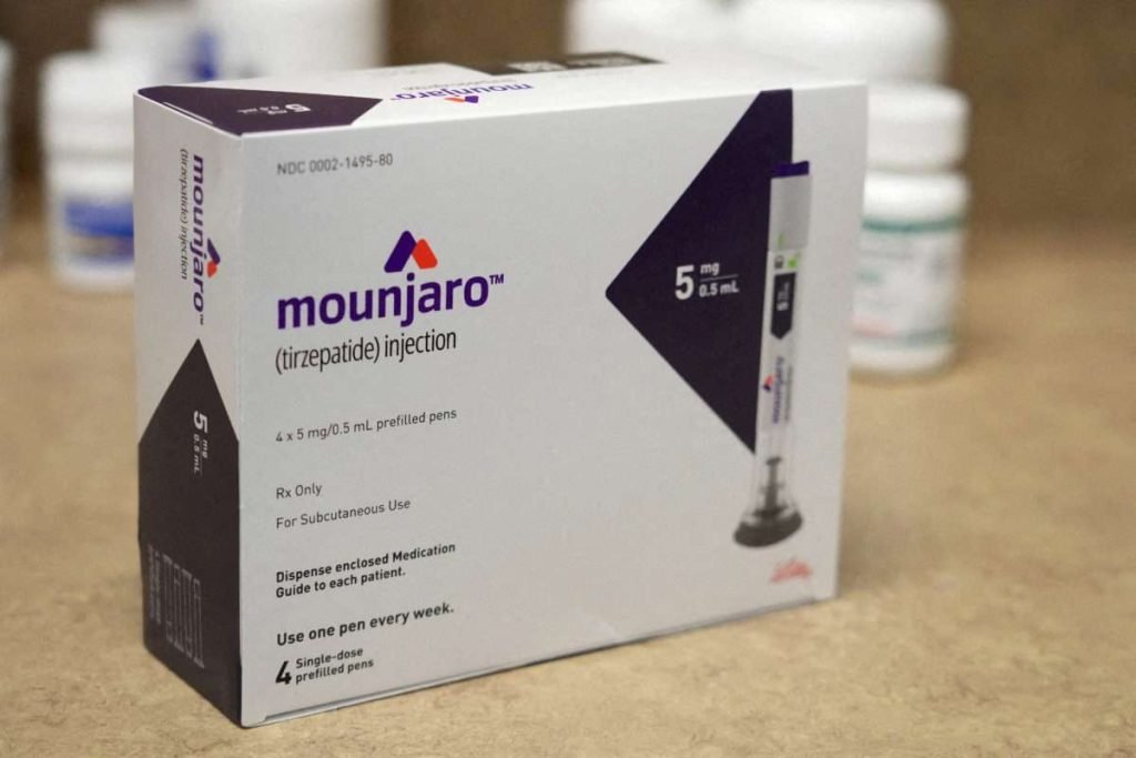 Buy Mounjaro Weight Loss Medication Online