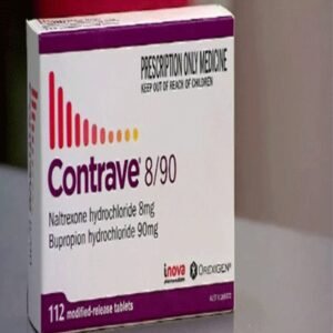 contrave (Burpropion Naltrexone)