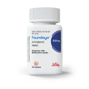 Foundayo (orforglipron) tablets for sale online - order orforglipron
