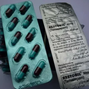 Where to Buy Restoril Tablet Online Without Prescription