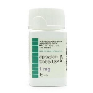 Greenstone alprazolam tablets for sale online - order xanax UK