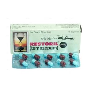 Where to Buy Restoril Tablet Online Without Prescription