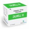Buy Zaleplon (Zalwell) 10mg Capsules online -