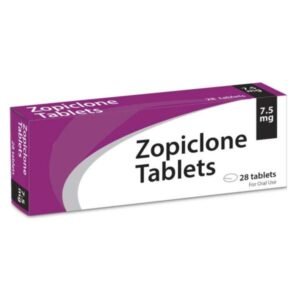 Buy Zopiclone Tablet Online without a prescription