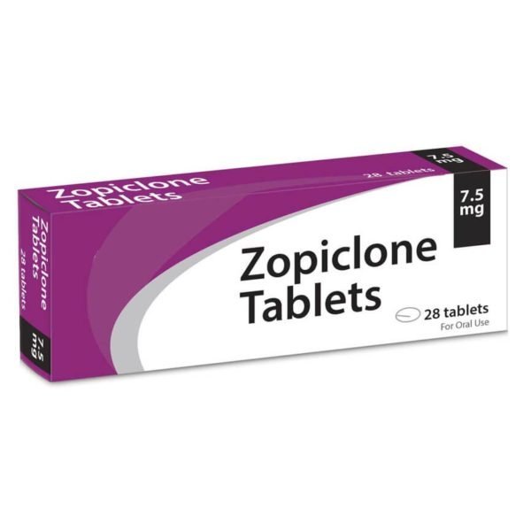 Buy Zopiclone Tablet Online without a prescription