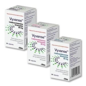 Vyvanse (Lisdexamfetamine) tablet for sale - order Vyvanse USA