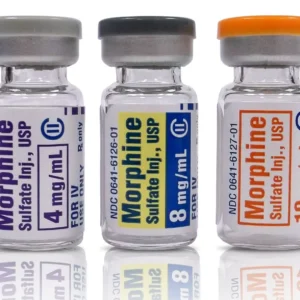 Buy Morphine sulphate Injection online