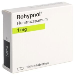 Rohypnol (Flunitrazepam) 2Mg for sale  near me  - Buy Rohypnol